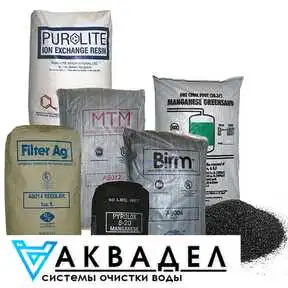 Наполнитель Greensand Plus (1 меш. 14,2 кЛ).
