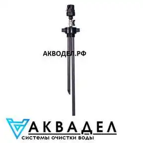 Оголовок аэр. колонны в сборе 1,5