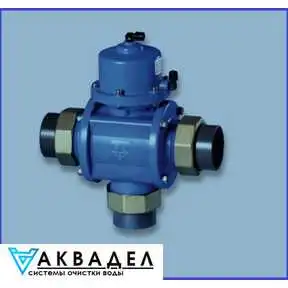Клапан трехходовой Siata 3V-63FE1/05