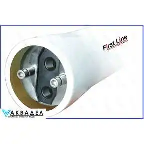 Корпус 2540 (300PSI, End port) 1 элемент. артикул F2540-300E-1W