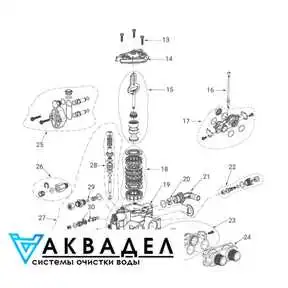akvodel.ru аквадел.рф проматик 100