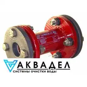 МПВ MWS Dy 65 с фланцевыми соединениями akvadel.ru akvodel.ru