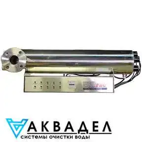 УФ стерилизатор Aquapro UV-60GPM-HTM купить в интернет магазине акводел.рф akvodel.ru akvadel.ru