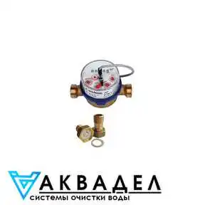 ZENNER ETK I Qn2,5 Dn20 1 л/имп акводел.рф