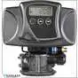 Клапан управления 5600 SXT MI SOFTENER Fleck (FLC5600-15110) akvadel.ru akvodel.ru