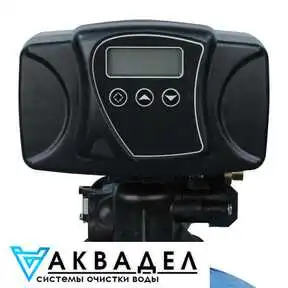 Клапан управления 5600 SXT MI SOFTENER Fleck (FLC5600-15110) akvadel.ru akvodel.ru